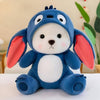 Soft and Adorable Hoodie Bear
